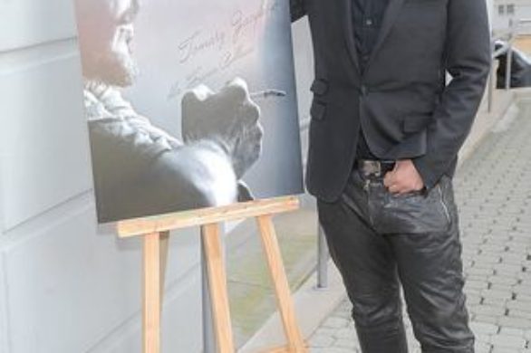 Tomasz Jacyków dla Franco Bellucci (FOTO)