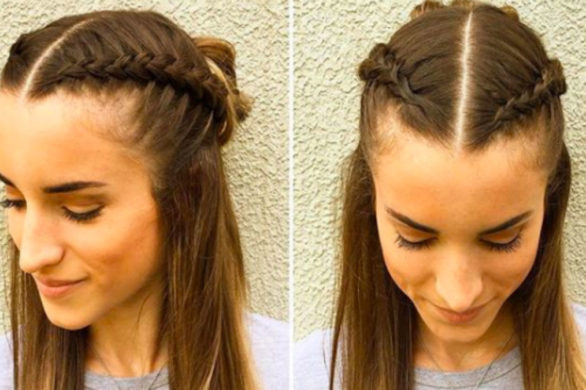 Sprawdzone fryzury, które zamaskują twoje tłuste włosy!