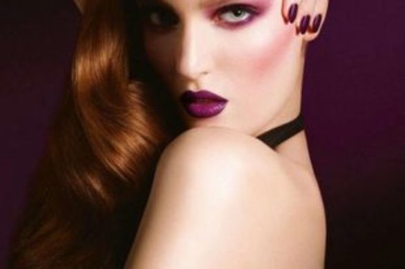 Zuzanna Bijoch twarzą perfum Black Orchid Toma Forda