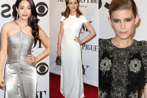 Kreacje gwiazd na gali Tony Awards 2014 (FOTO)