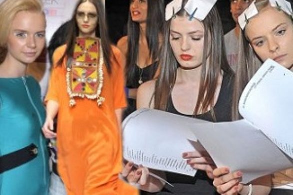 Top Model 3 – zapowiedź trzynastego odcinka