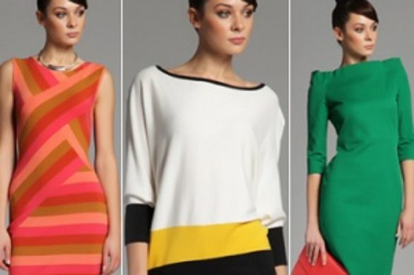 Ubrania w stylu pop art od Top Secret
