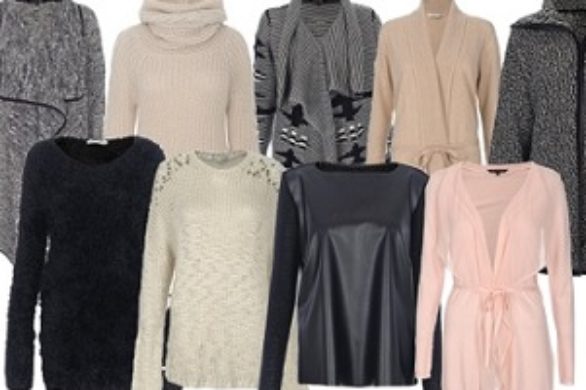 Top Secret – przegląd ciepłych swetrów jesień-zima 2013/14