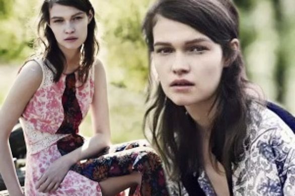 Topshop Recalaim to Wear – kolekcja  z odzysku