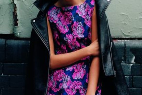 TOPSHOP – kolekcja na sezon zima 2012/13