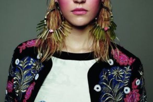 Wiosenny lookbook marki Topshop (FOTO)