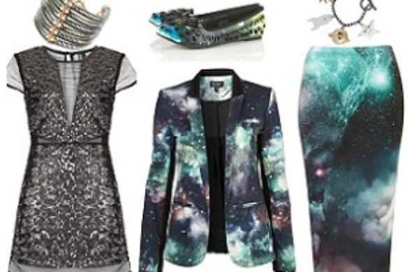 Galaktyczne nowości od Topshop