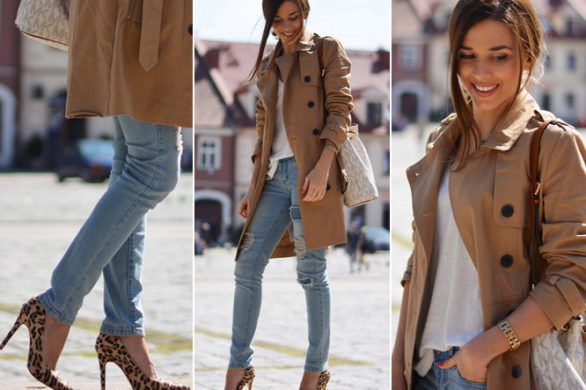 Wasze stylizacje: Alicja