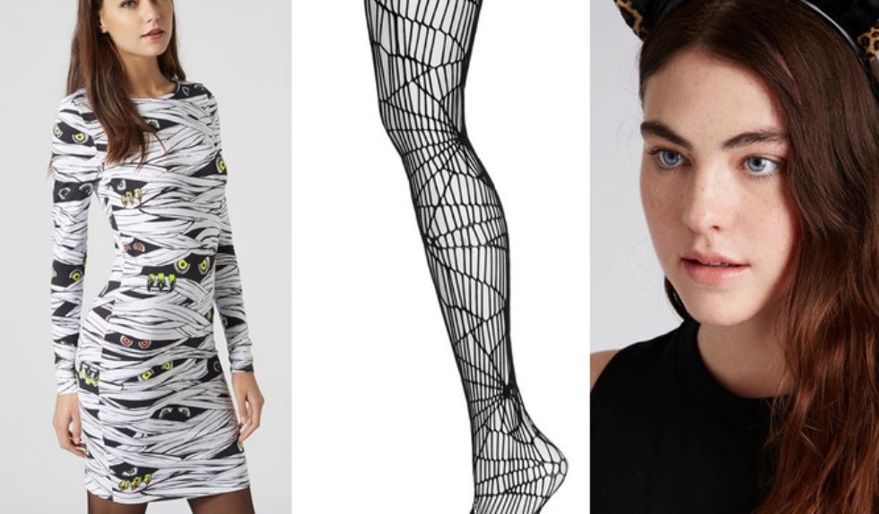 Halloweenowe propozycje od marki Topshop (FOTO) Halloweenowe propozycje od marki Topshop (FOTO)
