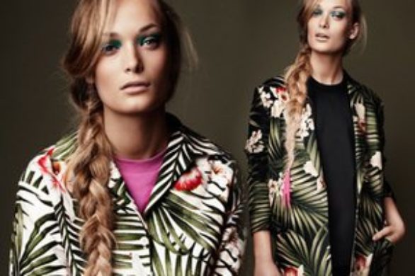 Maarten Van Der Horst dla Topshop