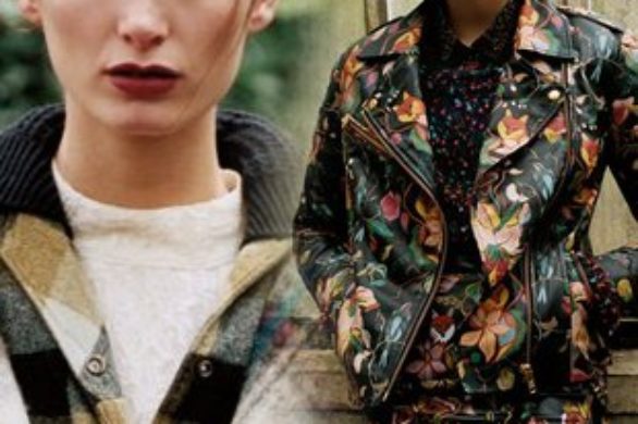 Jesienna kolekcja Topshop (FOTO)