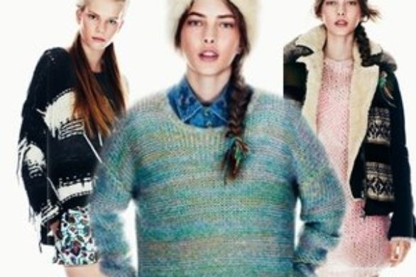Topshop Scandi Girl (FOTO)