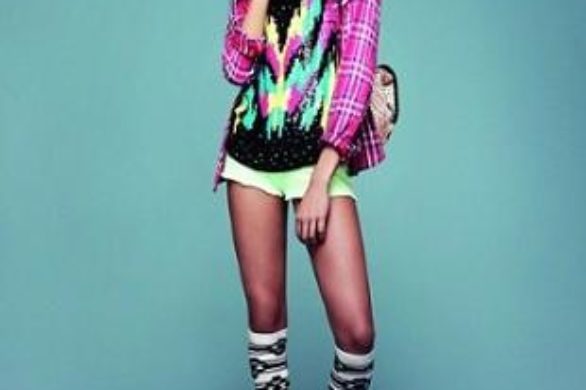 TopShop – katalog kolekcji High Summer