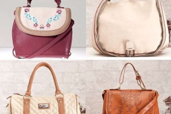 Najnowsza kolekcja torebek Stradivarius