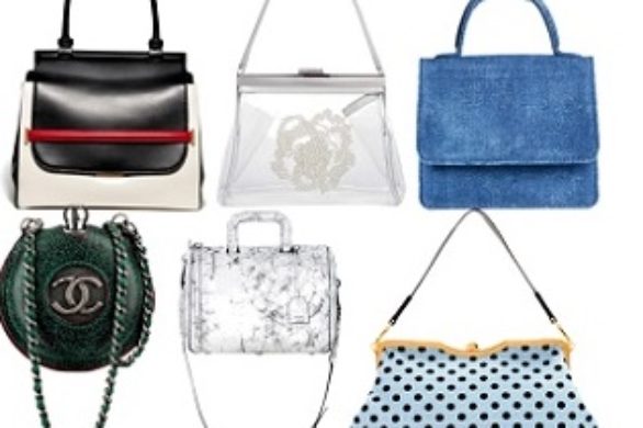 Topowe modele torebek ze światowych wybiegów na rok 2014!