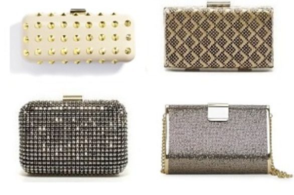 Małe torebki wieczorowe już od 59,90