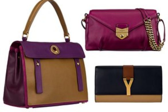 Letnie torebki Yves Saint  Laurent (FOTO)