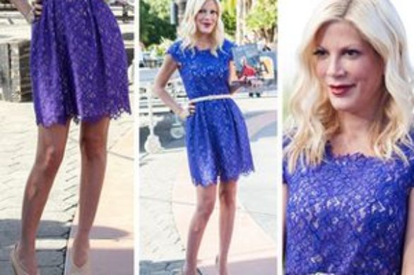 Oto figura 40-letniej matki czwórki dzieci! (FOTO)