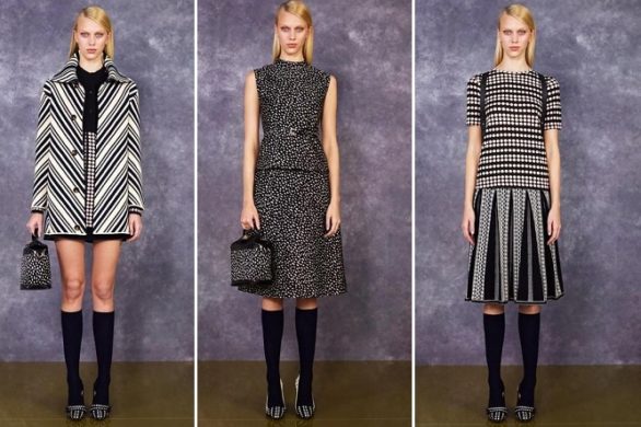 Tory Burch lookbook Pre-Fall 2014/2015