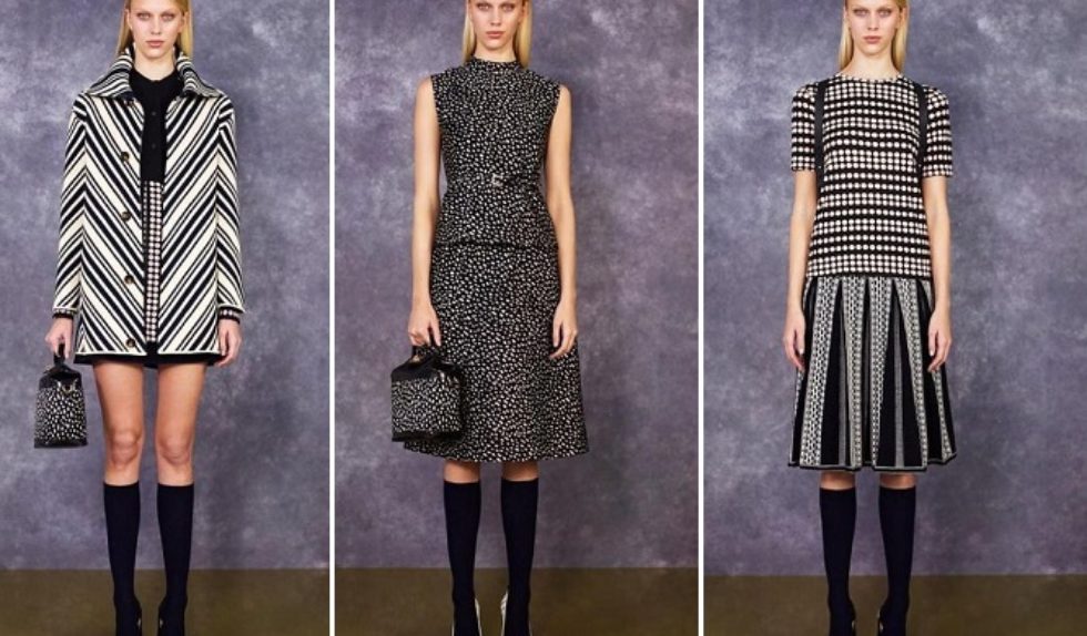 Tory Burch lookbook Pre-Fall 2014/2015