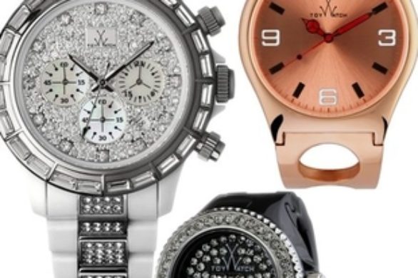 Zegarki ToyWatch na jesień (FOTO)