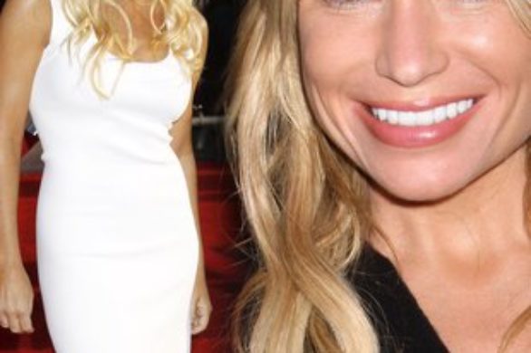 Poznajcie Tracy Anderson, osobistą trenerkę Kim Kardashian