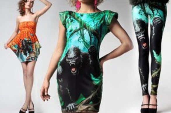 Lookbook nowej marki TRASH (FOTO)