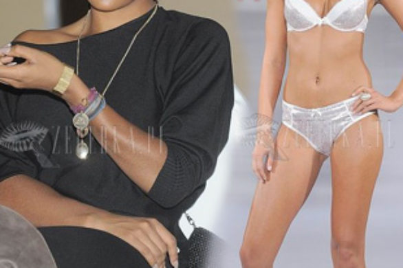 Pokaz Triumpha i brak znanych twarzy