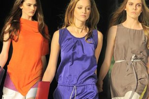 TruTrussardi Wiosna/Lato 2012