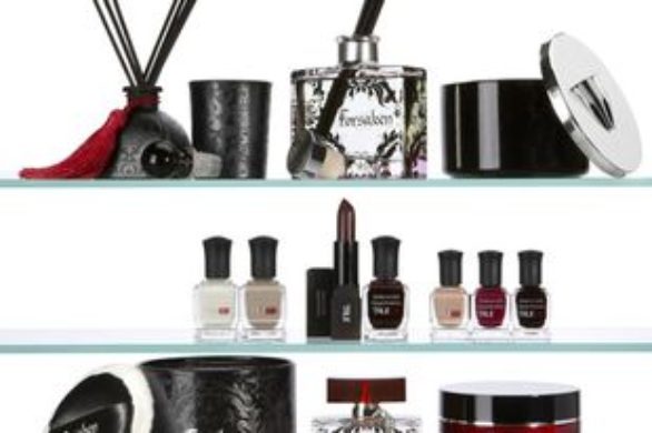 Kosmetyki inspirowane serialem True Blood (FOTO)