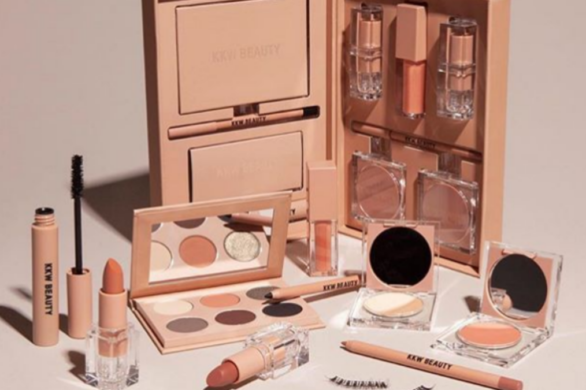 Świąteczny zestaw KKW Beauty. A wśród nich zupełnie nowy produkt!