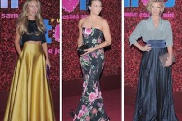 Gwiazdy na Balu Fundacji TVN (FOTO)