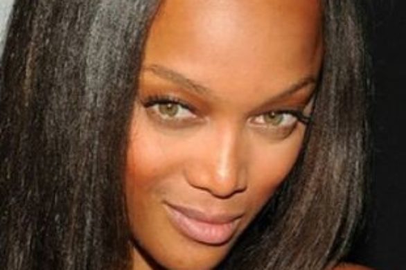 Tyra Banks zdjęła perukę! Co się pod nią kryje? (FOTO)