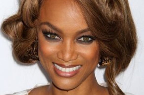 Tyra Banks na okładce Arise (FOTO)