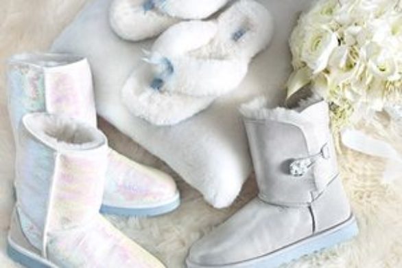 Ślubna kolekcja marki UGG (FOTO)