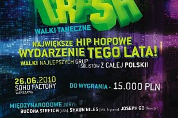 Największe hip hopowe wydarzenie tego lata