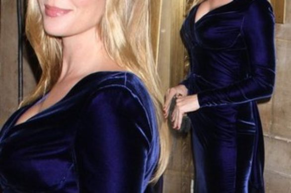 Elegancka i dostojna Uma Thurman (FOTO)