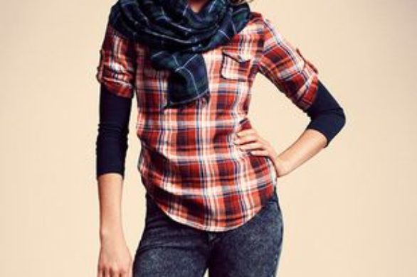 Trendy jesieni w kolekcji Uniqlo