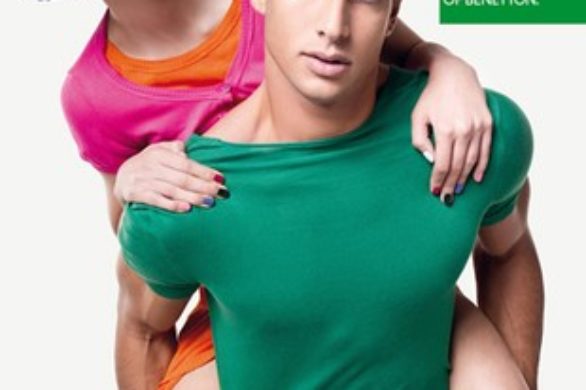 United Colors of Benetton Wiosna/Lato 2012 (FOTO)