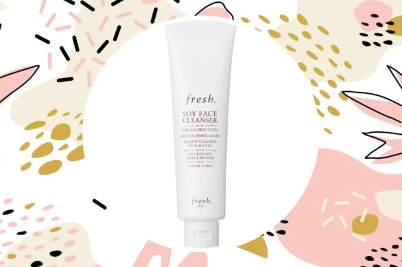 Znalazłam żel do mycia twarzy, który nie wysusza skóry i zmywa też tusz do rzęs!