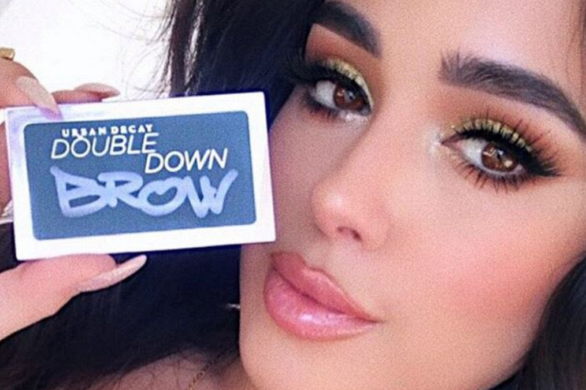 Wiadomość od Urban Decay! Marka wprowadza na rynek pierwsze kosmetyki do brwi
