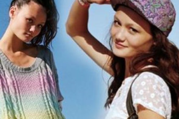 Festiwalowy lookbook Urban Outfitters