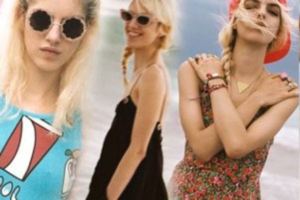 Letni lookbook Urban Outfitters