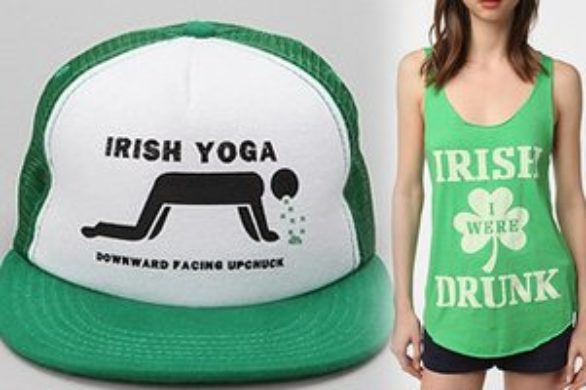 Urban Outfitters obraża Irlandczyków?