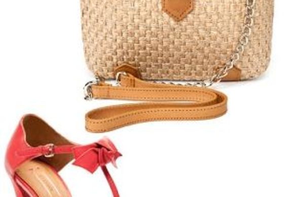 Dodatki z wiosennej kolekcji Uterque