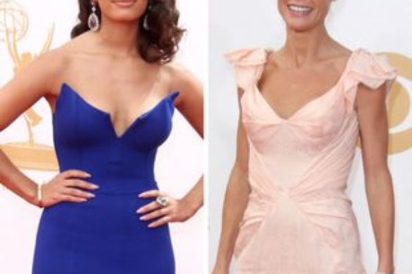 Julie Bowen vs. Rocsi Diaz (FOTO)