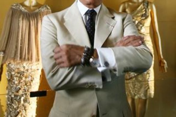 Będzie film o Valentino