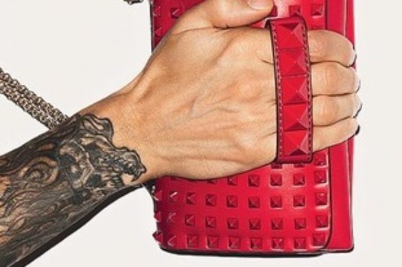 Terry Richardson gwiazdą jesiennej kampanii Valentino