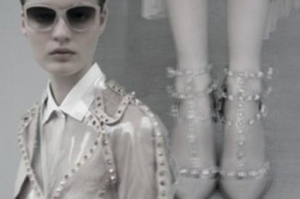 Pierwszy look z nowej kampanii Valentino