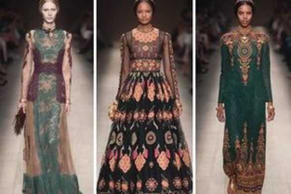 Valentino – kolekcja spring-summer 2014